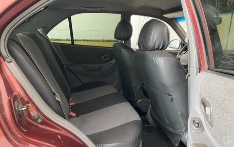 Hyundai Accent II, 2007 год, 420 000 рублей, 14 фотография