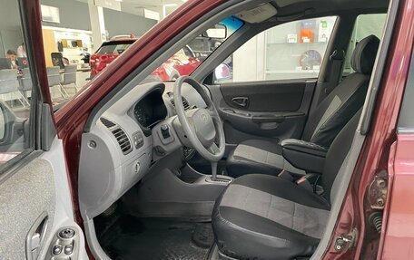 Hyundai Accent II, 2007 год, 420 000 рублей, 11 фотография