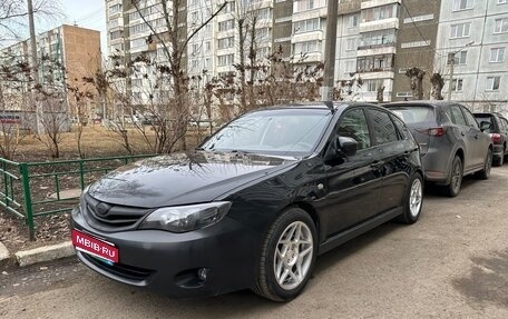 Subaru Impreza III, 2008 год, 950 000 рублей, 1 фотография