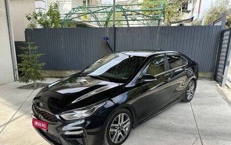 KIA Cerato IV, 2021 год, 1 580 000 рублей, 1 фотография