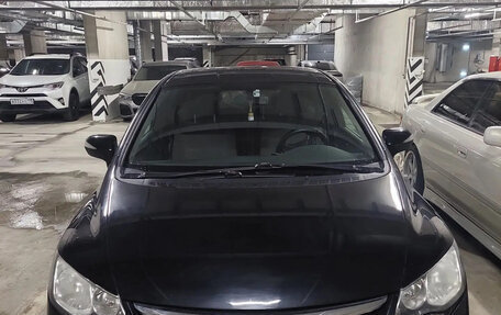 Honda Civic VIII, 2008 год, 750 000 рублей, 1 фотография