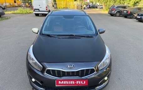 KIA cee'd III, 2014 год, 550 000 рублей, 1 фотография