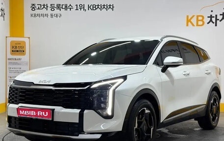 KIA Sportage IV рестайлинг, 2026 год, 3 757 000 рублей, 1 фотография