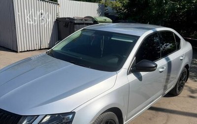 Skoda Octavia, 2018 год, 2 200 000 рублей, 1 фотография