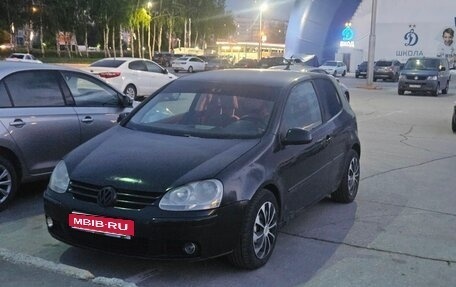 Volkswagen Golf V, 2008 год, 375 000 рублей, 1 фотография