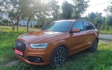 Audi Q3, 2013 год, 1 700 000 рублей, 1 фотография