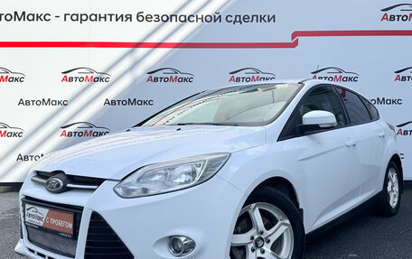 Ford Focus III, 2014 год, 730 000 рублей, 1 фотография