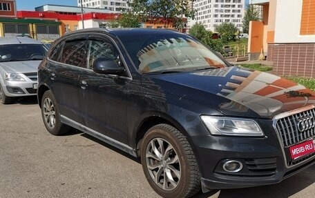 Audi Q5, 2013 год, 1 300 000 рублей, 1 фотография