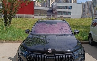 Skoda Karoq I, 2024 год, 3 500 000 рублей, 1 фотография