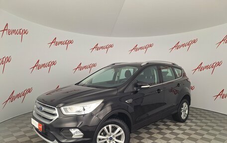 Ford Kuga III, 2017 год, 2 149 000 рублей, 1 фотография