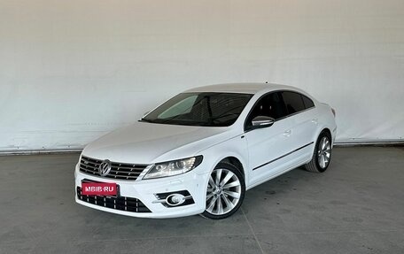 Volkswagen Passat CC I рестайлинг, 2012 год, 1 499 000 рублей, 1 фотография