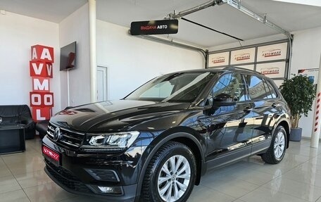 Volkswagen Tiguan II, 2020 год, 2 229 000 рублей, 1 фотография