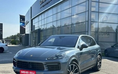Porsche Cayenne III, 2018 год, 6 590 000 рублей, 1 фотография