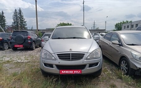 SsangYong Kyron I, 2011 год, 710 000 рублей, 1 фотография