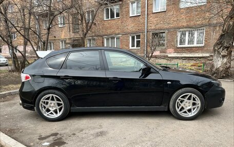 Subaru Impreza III, 2008 год, 950 000 рублей, 5 фотография