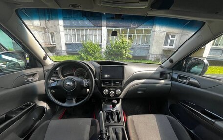 Subaru Impreza III, 2008 год, 950 000 рублей, 9 фотография