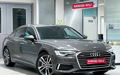 Audi A6, 2018 год, 3 550 000 рублей, 1 фотография