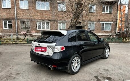 Subaru Impreza III, 2008 год, 950 000 рублей, 6 фотография