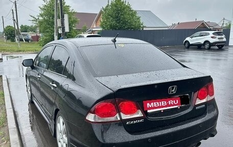 Honda Civic VIII, 2009 год, 410 000 рублей, 5 фотография