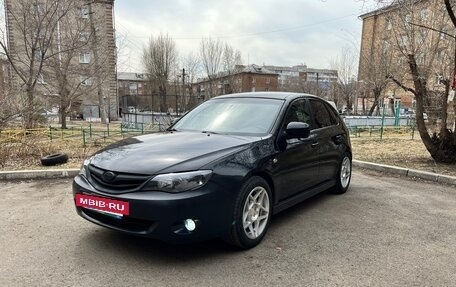 Subaru Impreza III, 2008 год, 950 000 рублей, 2 фотография