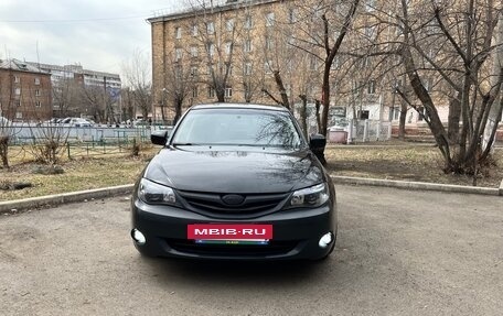 Subaru Impreza III, 2008 год, 950 000 рублей, 3 фотография