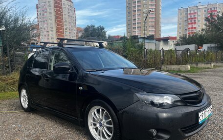 Subaru Impreza III, 2008 год, 950 000 рублей, 14 фотография