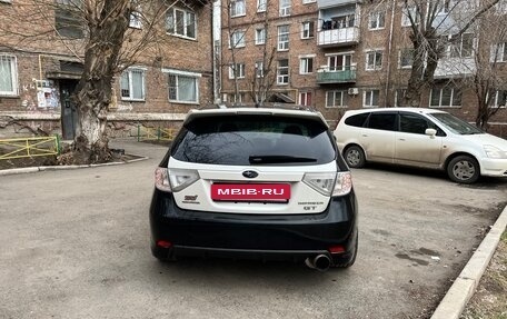 Subaru Impreza III, 2008 год, 950 000 рублей, 7 фотография