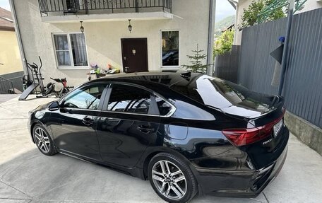 KIA Cerato IV, 2021 год, 1 580 000 рублей, 4 фотография