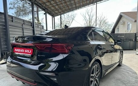 KIA Cerato IV, 2021 год, 1 580 000 рублей, 6 фотография