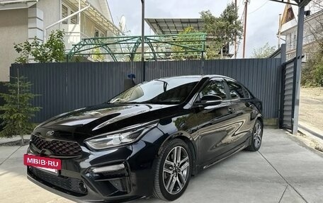 KIA Cerato IV, 2021 год, 1 580 000 рублей, 3 фотография