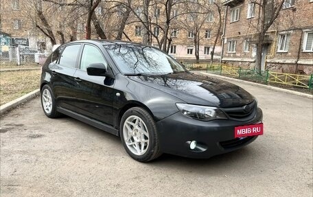Subaru Impreza III, 2008 год, 950 000 рублей, 4 фотография