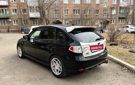 Subaru Impreza III, 2008 год, 950 000 рублей, 8 фотография
