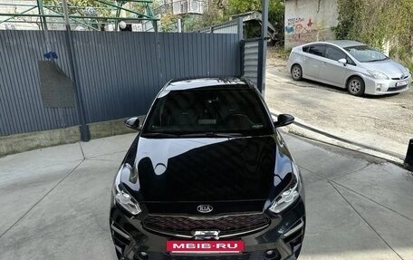 KIA Cerato IV, 2021 год, 1 580 000 рублей, 2 фотография