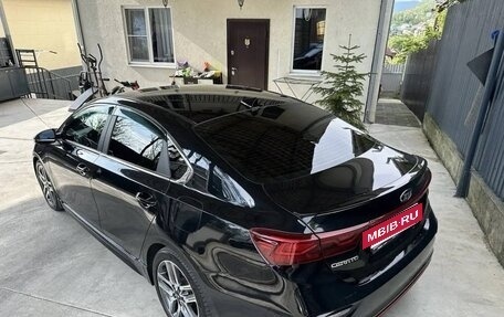 KIA Cerato IV, 2021 год, 1 580 000 рублей, 5 фотография