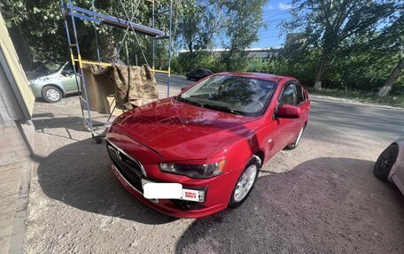 Mitsubishi Lancer IX, 2012 год, 741 000 рублей, 2 фотография