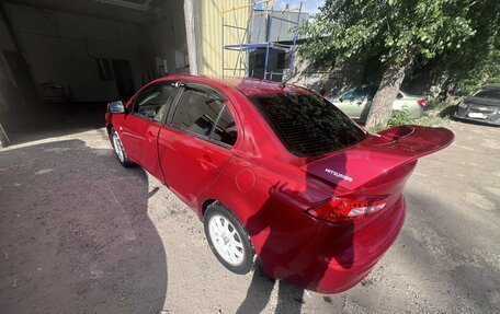 Mitsubishi Lancer IX, 2012 год, 741 000 рублей, 4 фотография