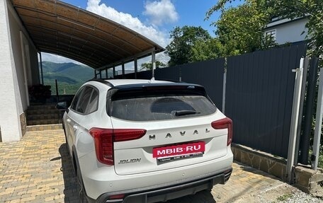 Haval Jolion, 2024 год, 1 690 000 рублей, 5 фотография