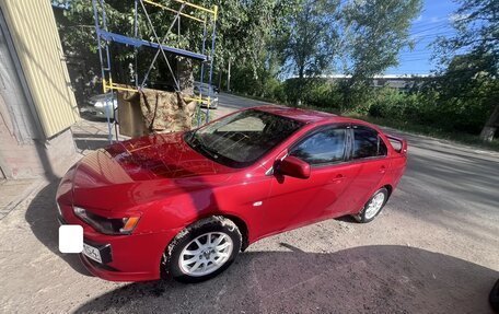 Mitsubishi Lancer IX, 2012 год, 741 000 рублей, 3 фотография