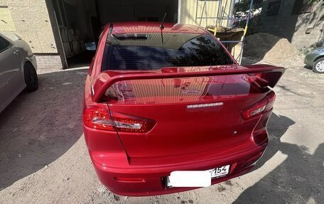 Mitsubishi Lancer IX, 2012 год, 741 000 рублей, 6 фотография