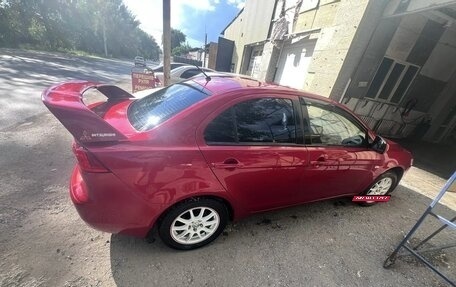 Mitsubishi Lancer IX, 2012 год, 741 000 рублей, 5 фотография