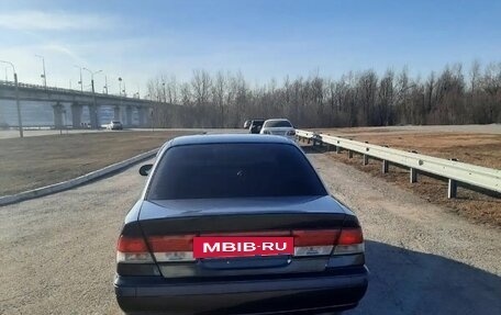 Nissan Sunny B15, 1999 год, 200 000 рублей, 3 фотография