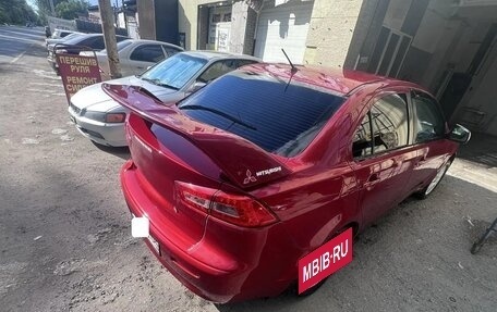 Mitsubishi Lancer IX, 2012 год, 741 000 рублей, 7 фотография