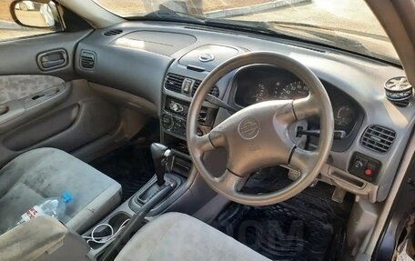 Nissan Sunny B15, 1999 год, 200 000 рублей, 11 фотография