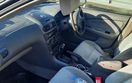 Nissan Sunny B15, 1999 год, 200 000 рублей, 6 фотография
