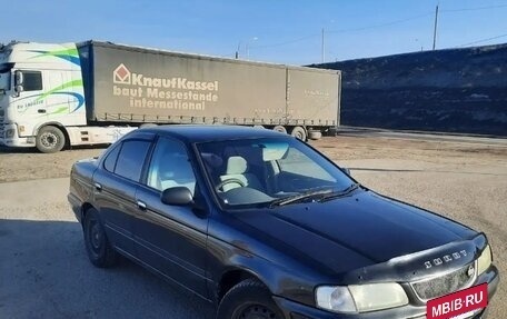Nissan Sunny B15, 1999 год, 200 000 рублей, 5 фотография