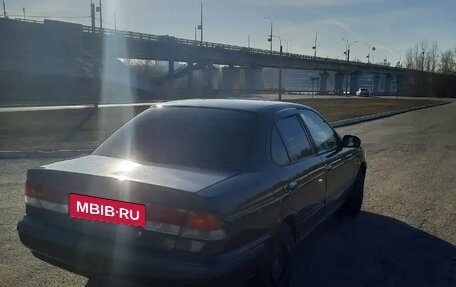 Nissan Sunny B15, 1999 год, 200 000 рублей, 4 фотография