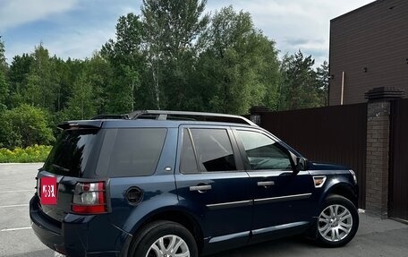 Land Rover Freelander II рестайлинг 2, 2008 год, 990 000 рублей, 6 фотография