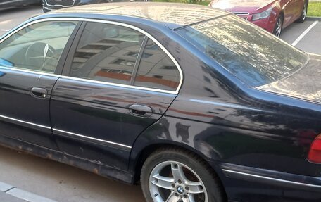 BMW 5 серия, 1997 год, 159 000 рублей, 7 фотография