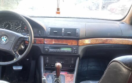 BMW 5 серия, 1997 год, 159 000 рублей, 10 фотография