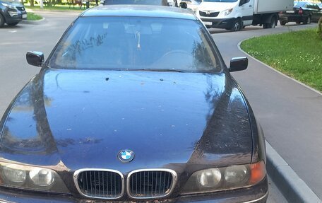 BMW 5 серия, 1997 год, 159 000 рублей, 3 фотография